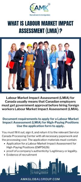 How to apply for an LMIA ?