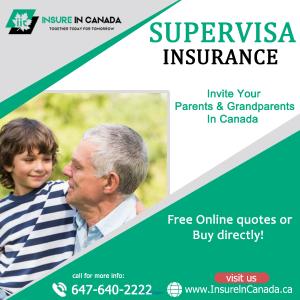 What is Super Visa Insurance, and why it's important?