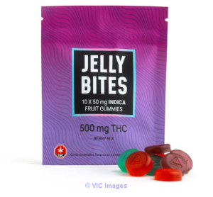 Shop Edible in Vancouver - CannaMobile