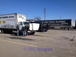 Want to get a commercial drivers license in Ontario?