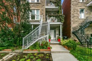 Condo 1536 pc, 3 chambres, moderne et spacieux HOMA