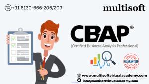 CBAP Certification Corporate Online Training