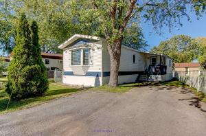 La plus longue maison mobile fabriquée au Québec
