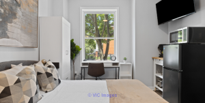 Fully furnished community in Sandy Hill Near University of Ottawa