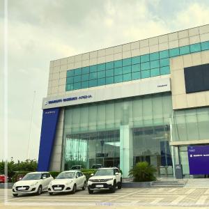 buy Maruti dealership in jaipur from auric motors