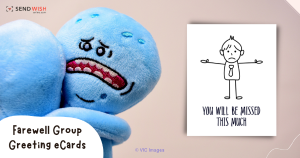 WHAT DOES DIGITAL FAREWELL CARDS TEACH US?