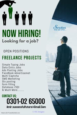 online homebased earning & marketing jobs