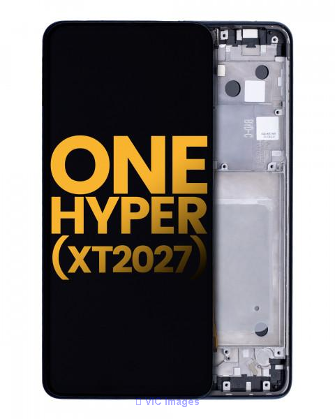 Motorola One Hyper Screen Replacement - MobileSentrix Canada
