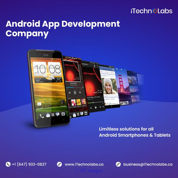 Android App Development Company - iTechnolabs Inc