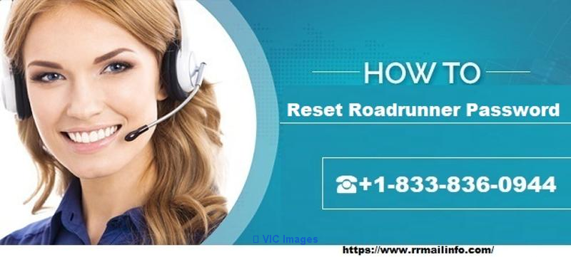 How to Reset Roadrunner Email Password?