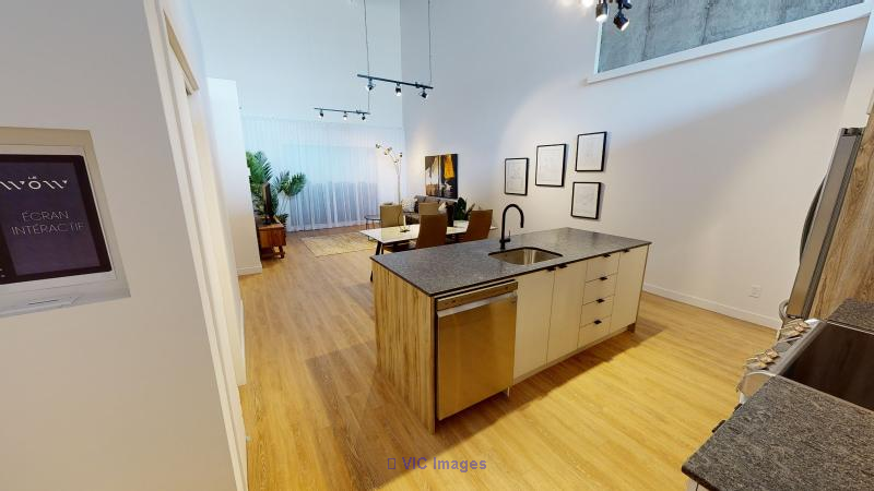 Promotion en cours - Unité 1 chambre - Sainte-Foy, Qc