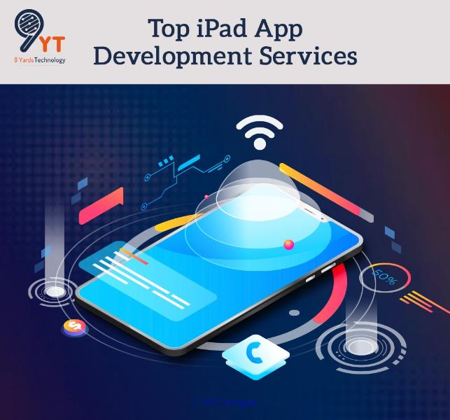 Avail Top iPad App Development Services in Canada