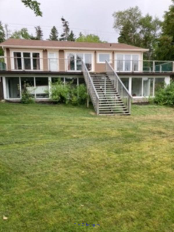 Lake front cottage 10 minutes from st. Johns Newfoundland.