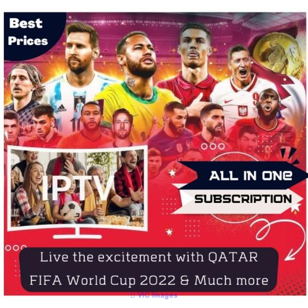 Best International IPTV Service | Legal Provider