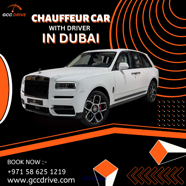 Best chauffeur cars in Dubai