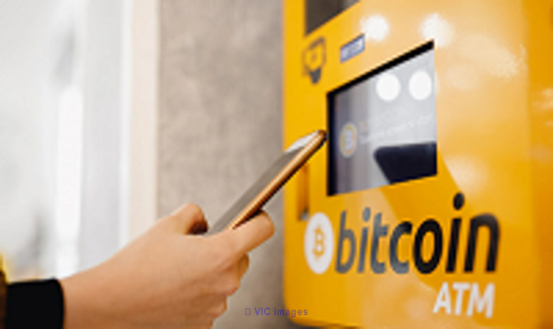 Buy and Sell Cryptocurrency - Bitcoin ATM Surrey BC