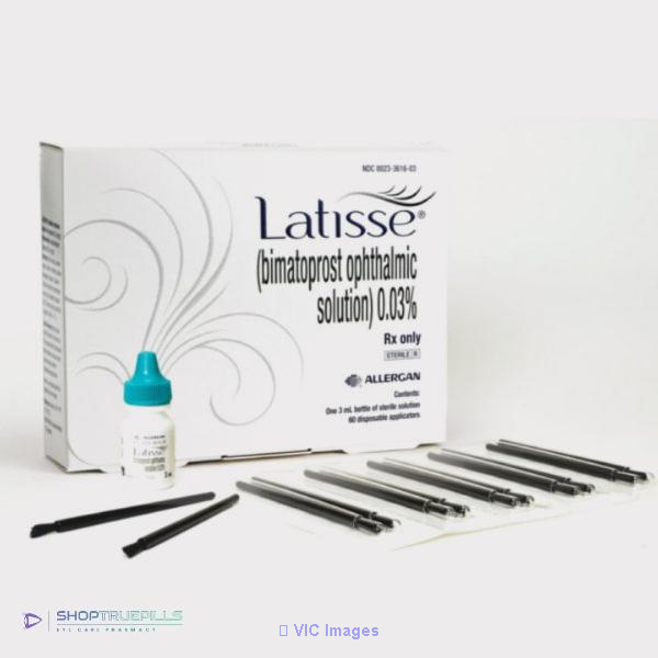 Generic Latisse for Eyelashes Online