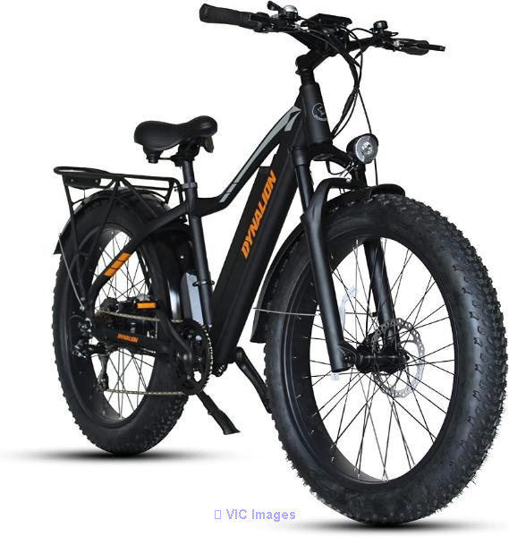 Nine Best Electric Mountain Fat Tire Bikes with Price Ranges $1150 to