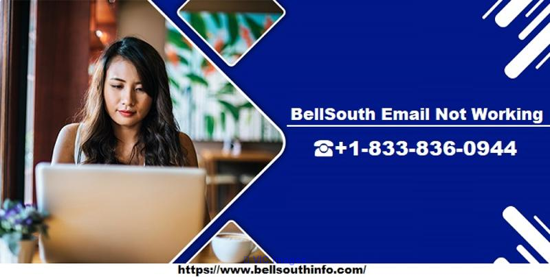How to Fix BellSouth Email Not Working or Login issues?