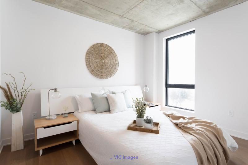 3 1/2 semi-furnished condo Rental housing Market in Laval