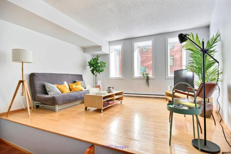 Magnifique condo meublé au cur du Vieux-Port de Québec
