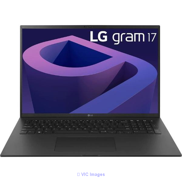 LG gram (2022) 17Z90Q Ultra Lightweight Laptop