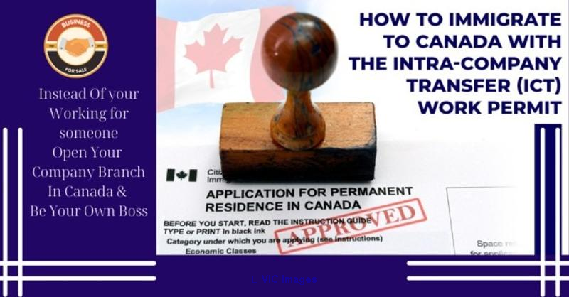 AD for Intra Company Transfer