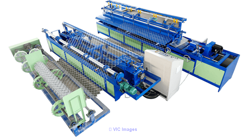 Chain Link Fencing Machine Manufacturers in India