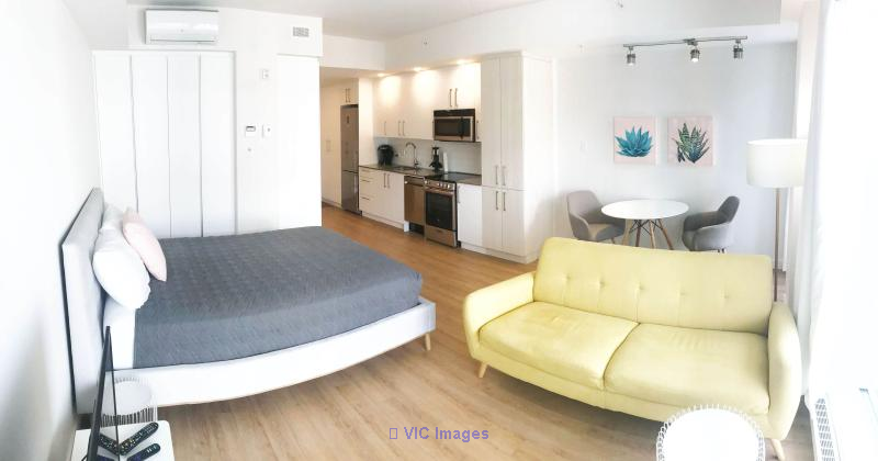 PROMO EN COURS - Unité Studio - Loft Sainte-Foy, Qc