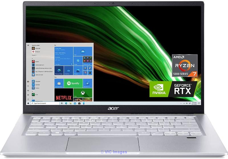 Acer Swift X SFX14-41G-R1S6 Creator Laptop