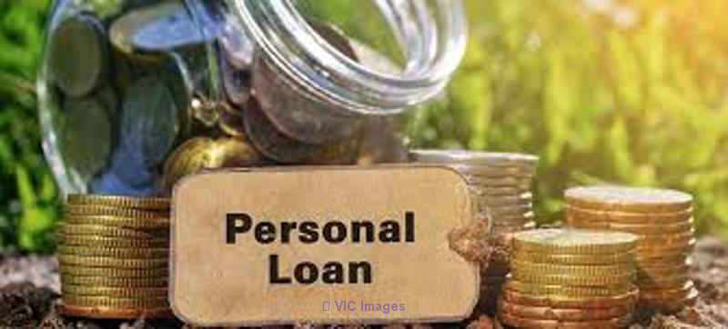 personal loans and mortgage financing