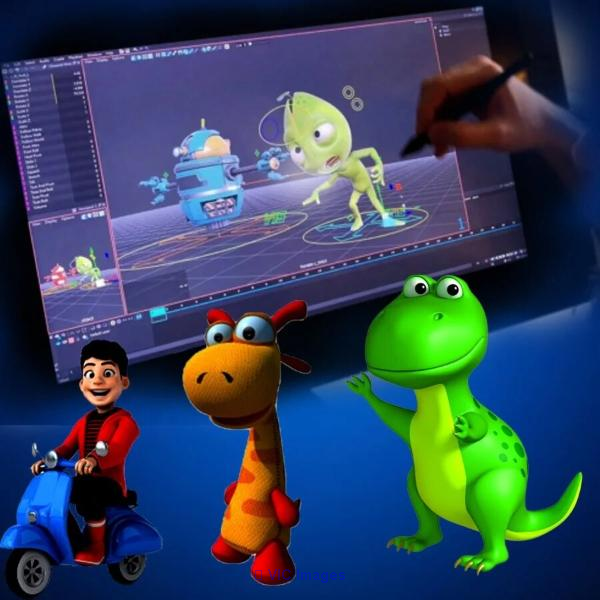 Domain and Hosting||Animation Services||Bulk SMS