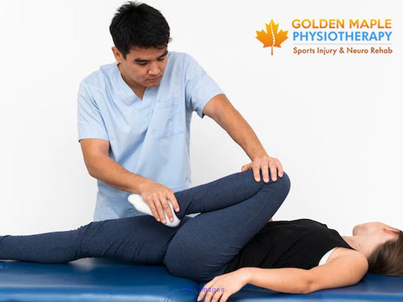 Physiotherapy clinic in Maple Ridge - Golden Maple Physiotherapy