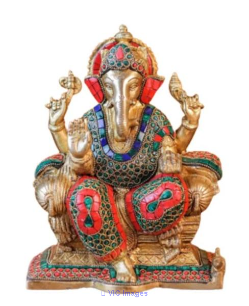 Lord Ganesha Idol For Good Luck