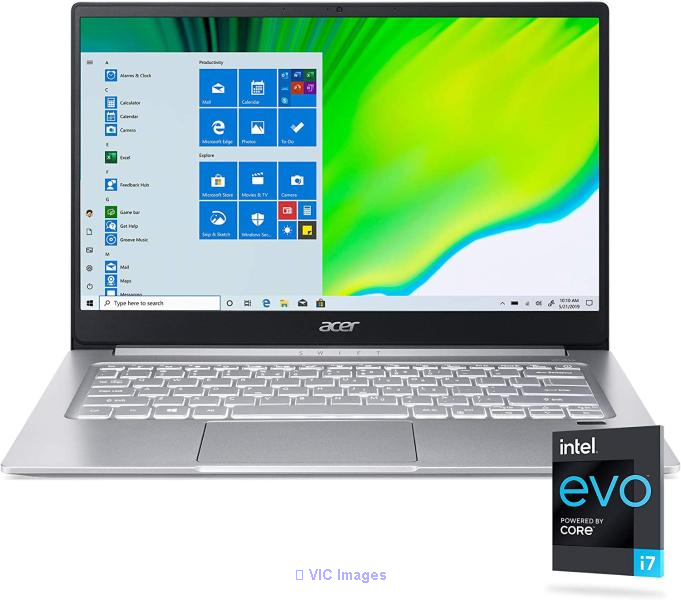Acer Swift 3 Intel Evo Thin & Light Laptop