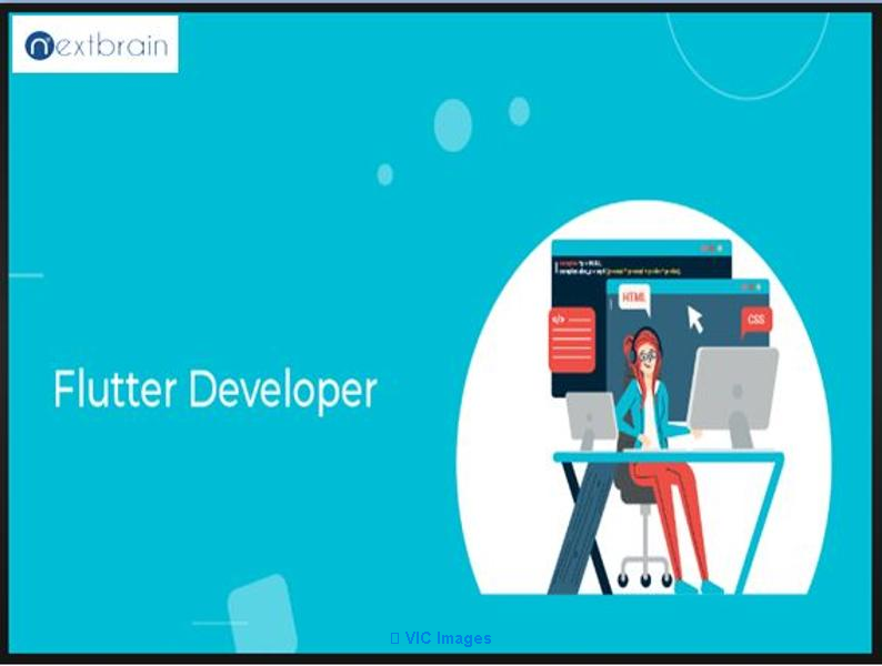 Best flutter app development services in Toronto