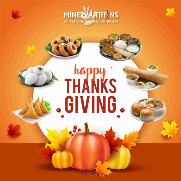 south indian food toronto | Minerva Tiffins