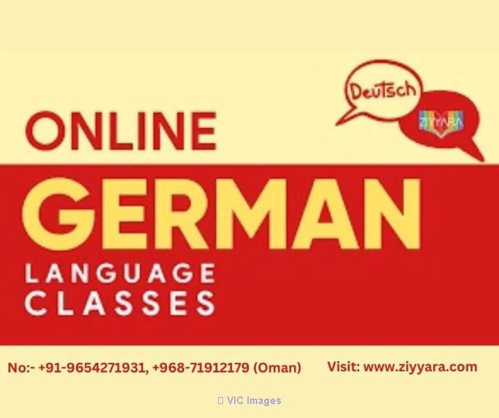 Here The Best German Online Course - Ziyyara