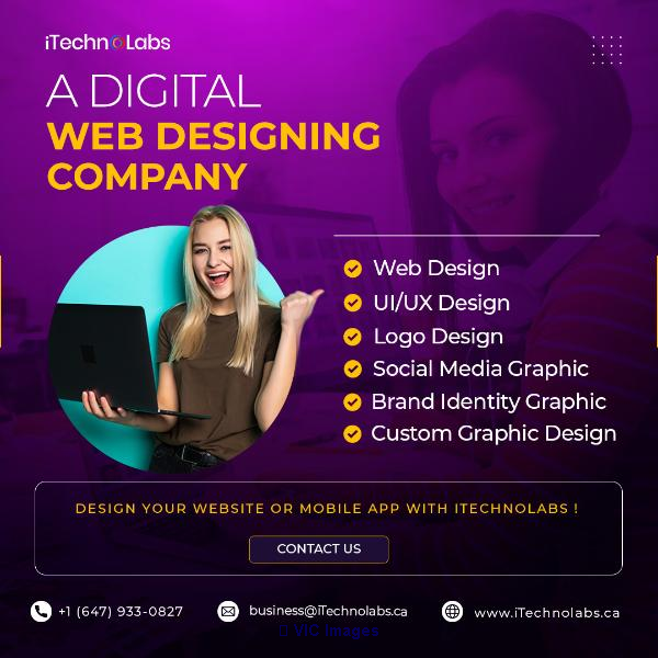 Web Designing Services - iTechnolabs Inc
