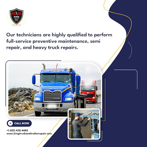 King Truck and Trailer Repair