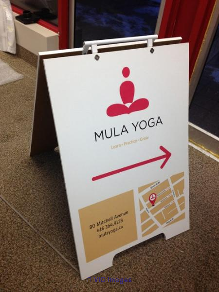Sandwich Boards Signs | Innovate Signs