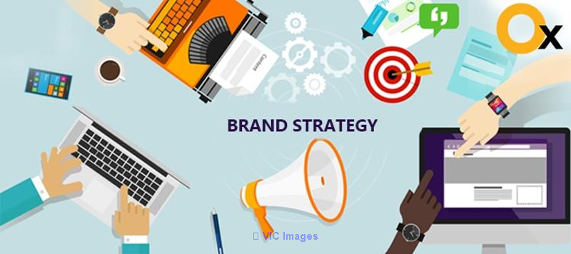 Looking For Brand Strategy Agency in United State