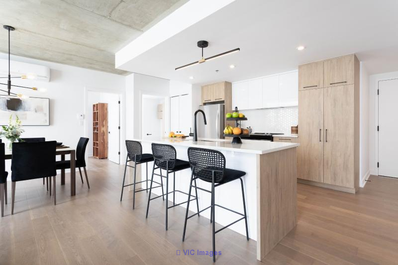 Dec 1st - 2 bedroom condo rent rent Condos Market Laval