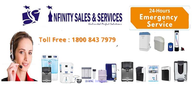 Infinitysales & service provide best ro service in jaipur