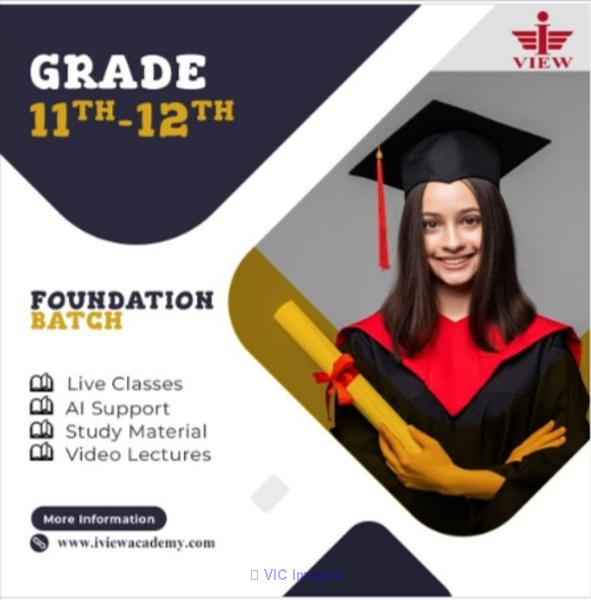 icse free online study in I-view academy