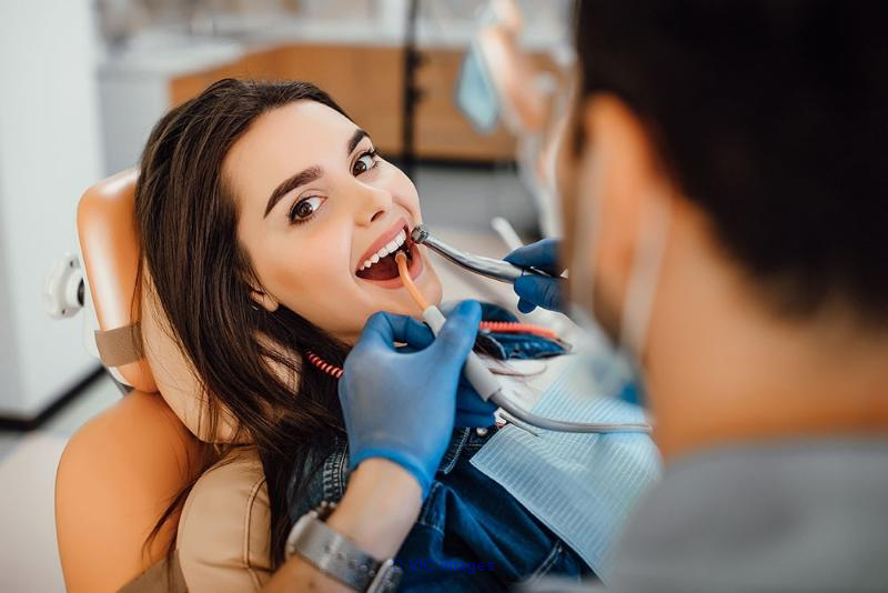 Dentist in Hamilton