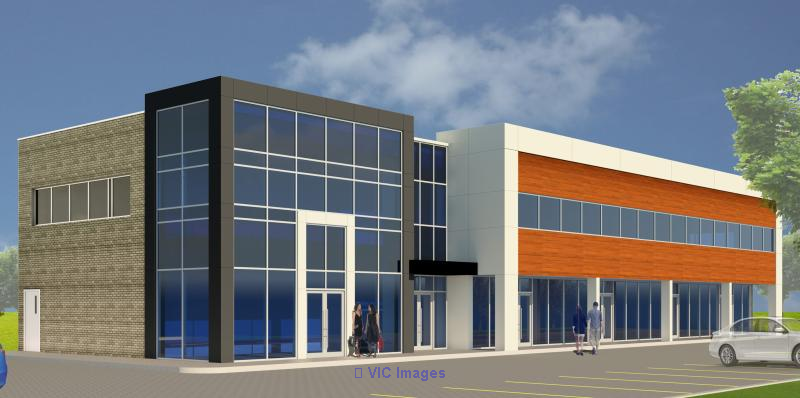 New commercial space and offices for rent 1,250 to 14,000 sqft