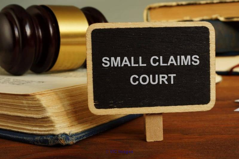 Small Claims Court Lawyer Ontario