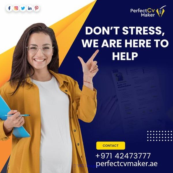 professional CV Writing Service Dubai - Perfect CV Maker