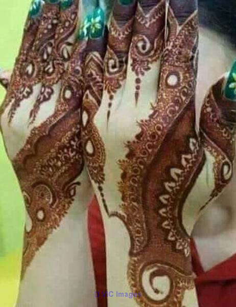 Mughlai Mehandi Artist in Delhi